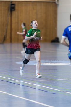 Bild 31 - F HSG Kremperheide/Muensterdorf - HSG Holstein Kiel/Kronshagen : Ergebnis: 31:26